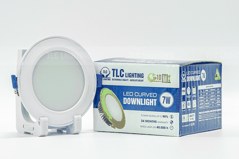 DOWNLIGHT MẶT CONG