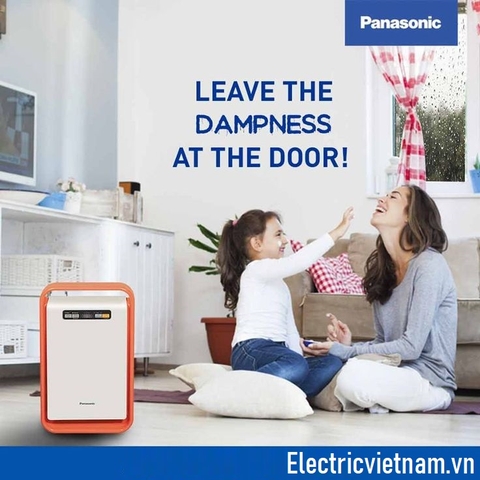 MÁY LỌC KHÔNG KHÍ PANASONIC