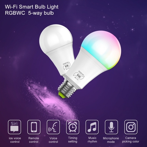 ĐÈN LED BULB