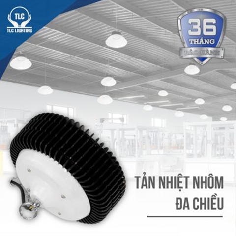 ĐÈN LED NHÀ XƯỞNG