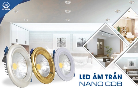 DOWNLIGHT NANO COB
