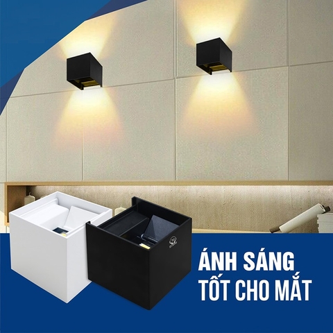 ĐÈN LED TƯỜNG