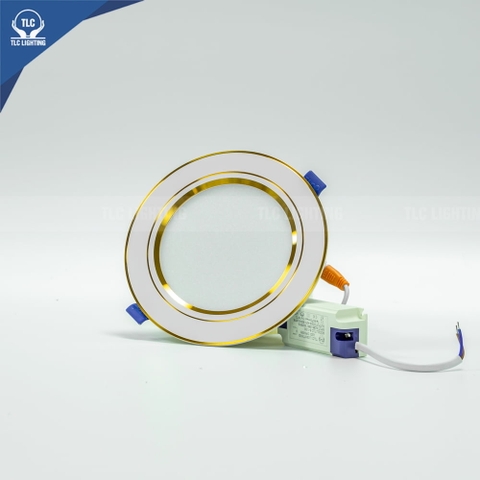 DOWNLIGHT KHỐI ĐÚC