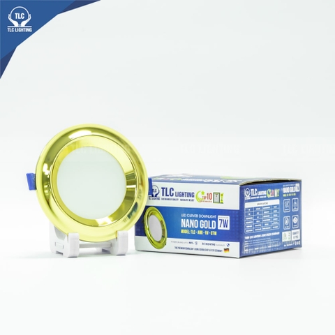 DOWNLIGHT MẶT CONG NANO