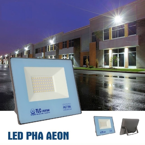 ĐÈN LED PHA
