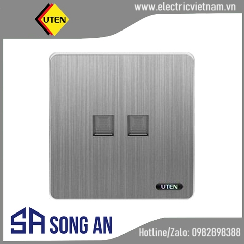 Ổ cắm mạng đôi