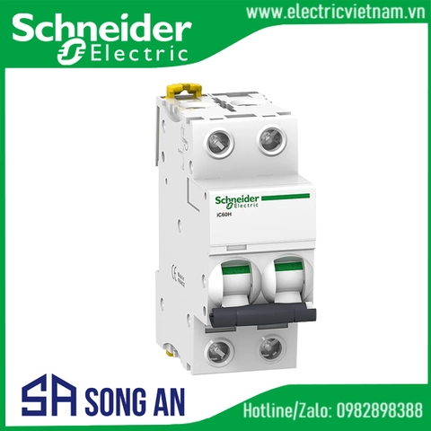 Aptomat 1 phase 2 cực