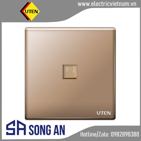 Ổ cắm mạng đơn