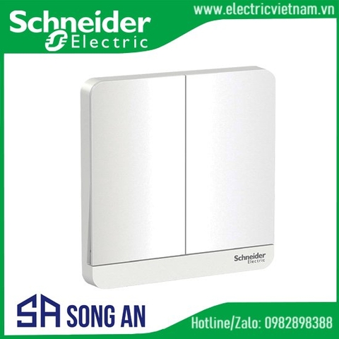 Công tắc đôi 1 chiều AvatarOn