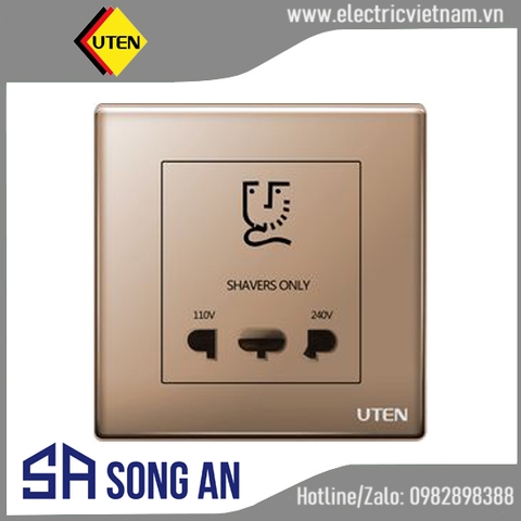Ổ cắm dao cạo râu