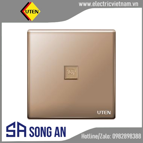 Ổ cắm điện thoại đơn
