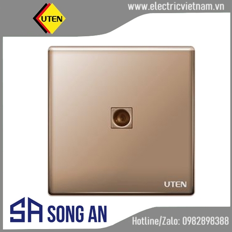 Ổ cắm TV đơn