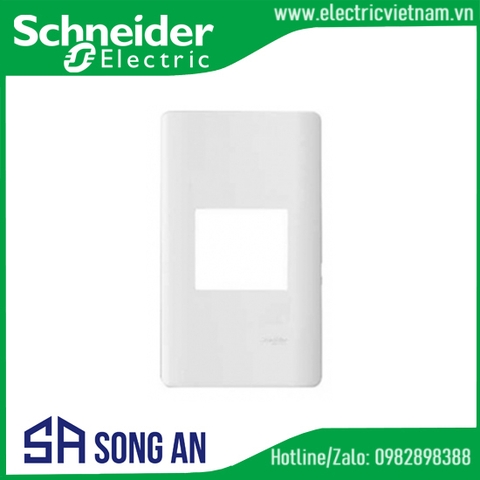 Mặt cho MCB 2 cực