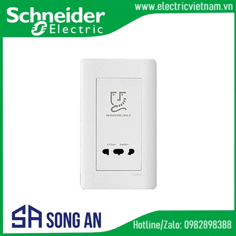 Bộ ổ cắm dao cạo râu
