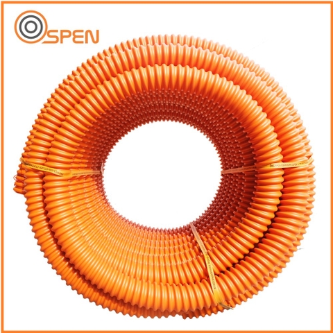 Ống nhựa gân xoắn chịu lực HDPE 50/65