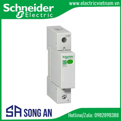Cầu dao chống sét lan truyền SPD