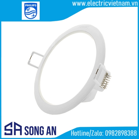 Đèn Downlight DN027B G2 Tròn 14W