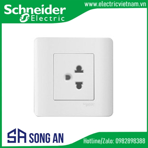 Bộ ổ cắm đơn 3 chấu
