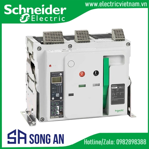 ACB EVS 3P Icu=65kA ET2I Loại cố định