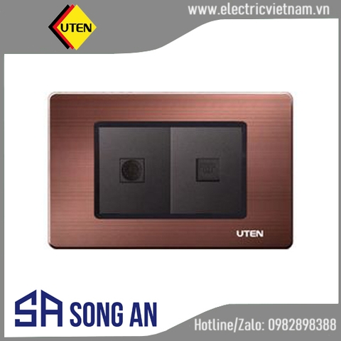 Bộ ổ cắm TV và điện thoại size M