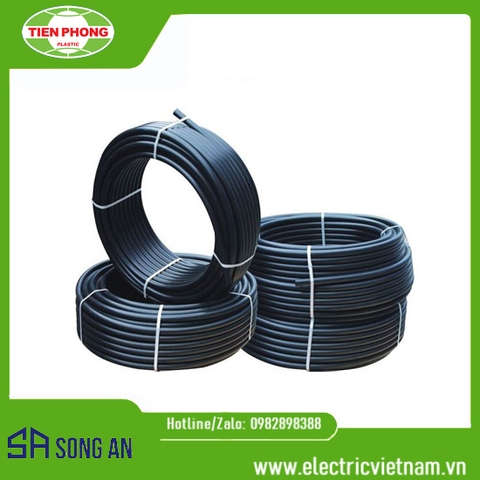 Khâu nối ren ngoài HDPE