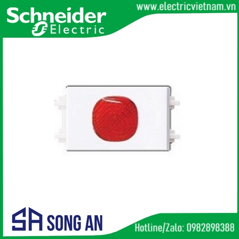 Đèn báo đỏ, size S