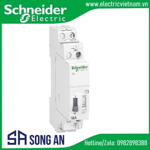 Rơ le Acti9 iTL A9C30811 1P 1NO 16A