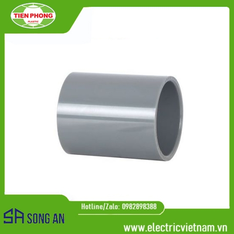 Nối thẳng uPVC (Măng sông)