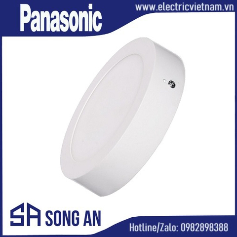 Đèn LED Panel ốp nổi trần tròn 24W NANOCO