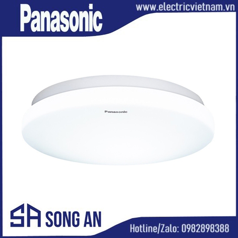 Đèn LED trần chống ẩm 18W