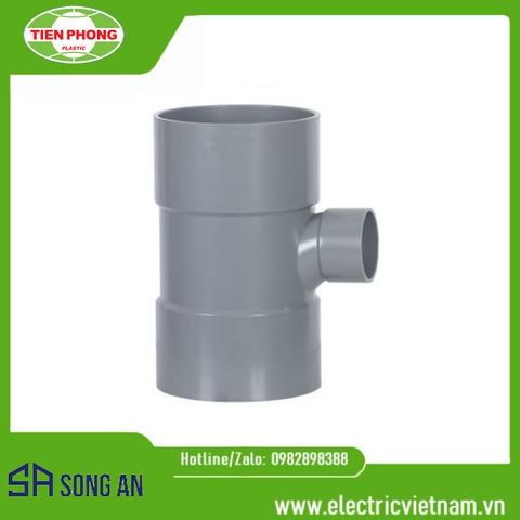 Ba chạc cong 90 chuyển bậc (T cong thu)