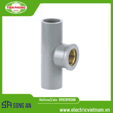 Ba chạc 90 T ren trong đồng