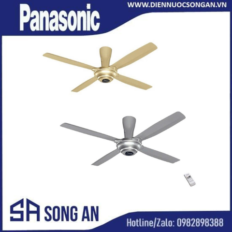 Quạt Trần Panasonic 4 cánh