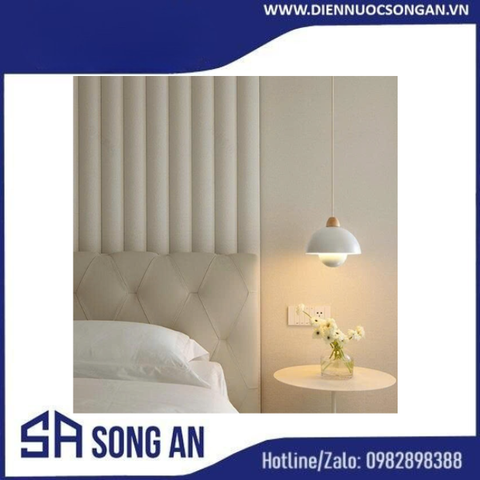Đèn thả phòng ngủ