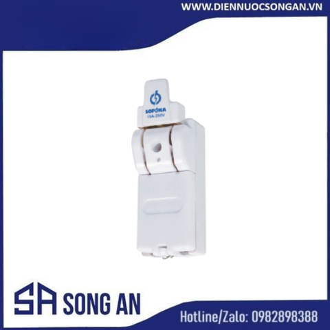Cầu dao chịu tải 1 pha