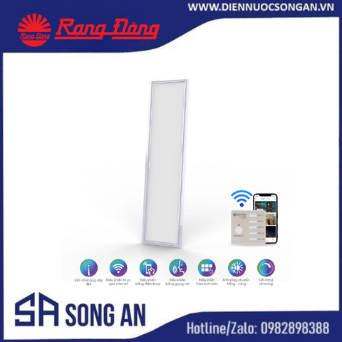 Đèn LED Panel 30x120 40W Bluetooth