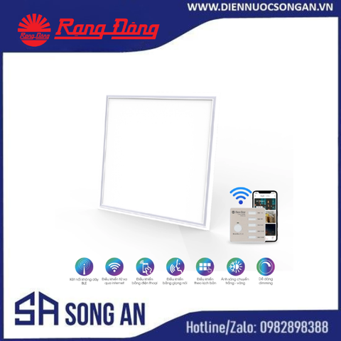 Đèn LED Panel 60x60 40W Bluetooth