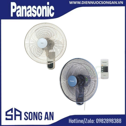 Quạt treo tường Panasonic
