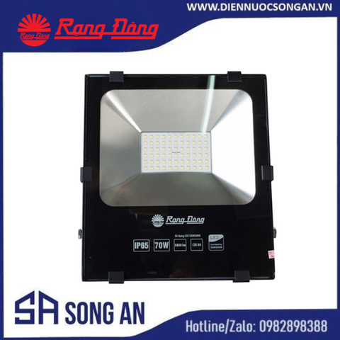 Đèn Pha LED 70W