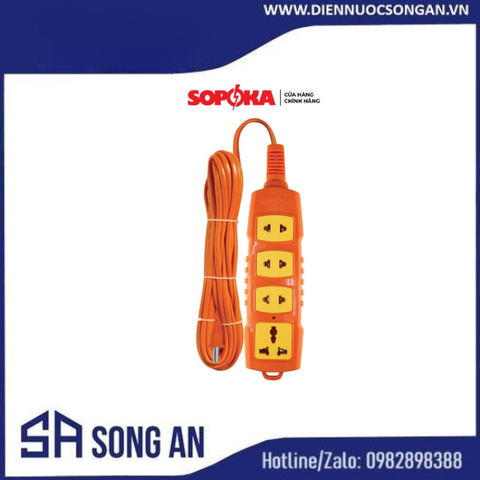 Ổ cắm rời chịu tải SOPOKA