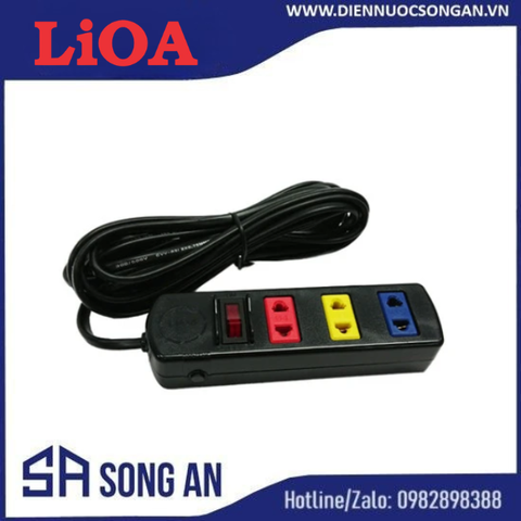 Ổ cắm rời LIOA