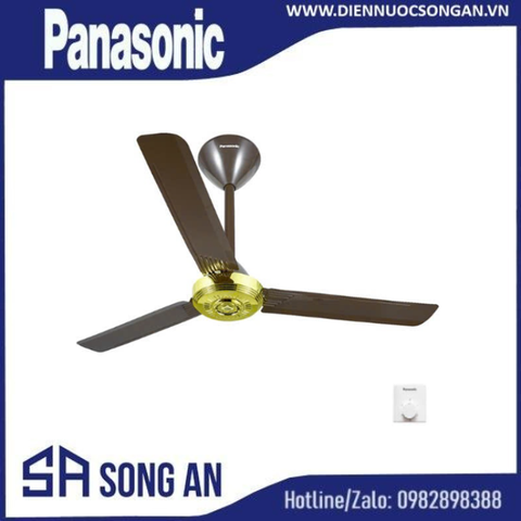 Quạt trần 3 cánh Panasonic