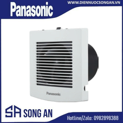 Quạt hút sử dụng cho nhà tắm