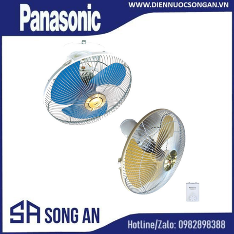 Quạt đảo trần Panasonic