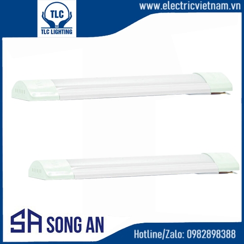 Đèn LED Tuýp bán nguyệt TLC-TBN-10W
