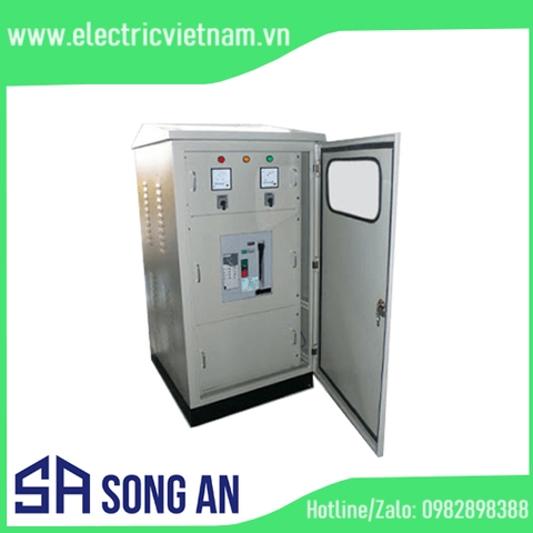 Vỏ tủ hai lớp cánh loại đẹp