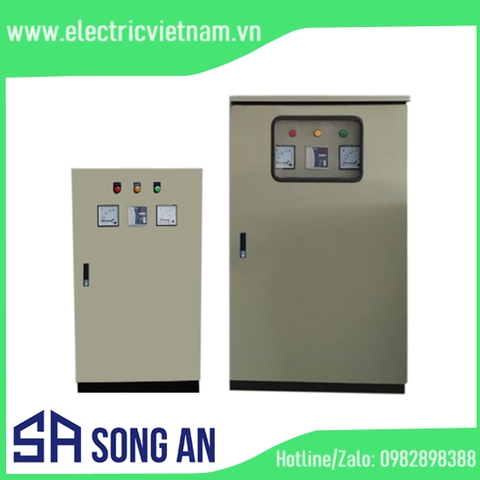 Vỏ tủ điện tôn ngoài trời