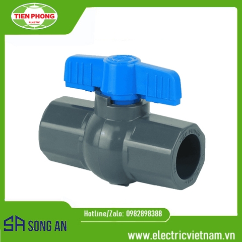 Van cầu PVC