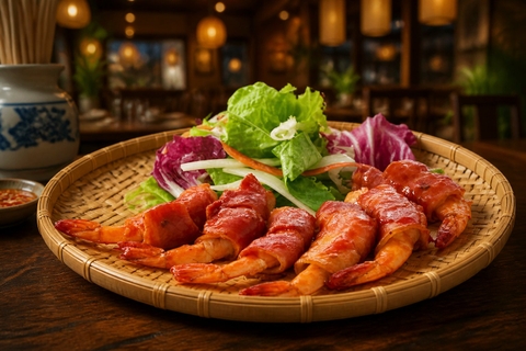 Ba Rọi Xông Khói - 500gr