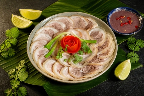 Bắp Giò Heo Bó Chỉ - 1KG